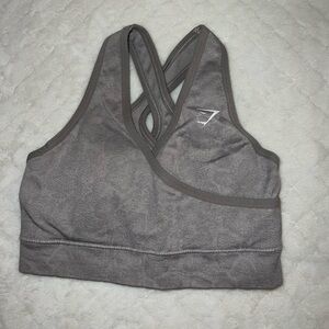 Gymshark Adapt/Camo Sports Bra